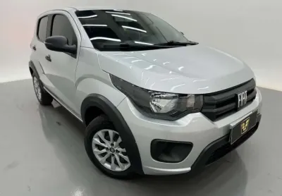 Fiat mobi like 2022