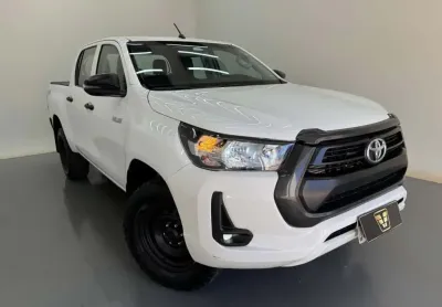 Toyota hilux cdlowm4fd 2021