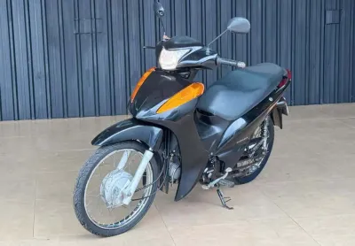 Honda biz 100 es 2014