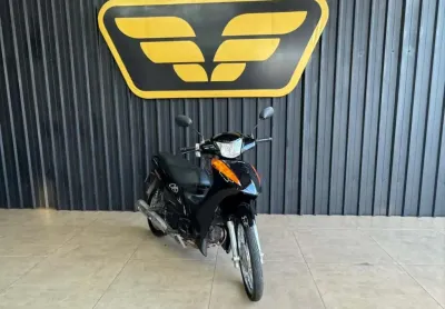 Honda biz 100 es 2014