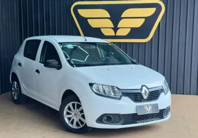 Renault sandero auth 10 2018