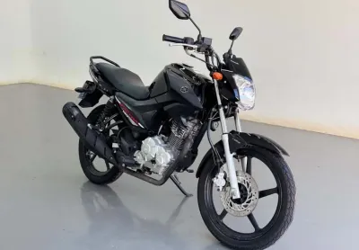 Yamaha ybr150 factor ed 2018