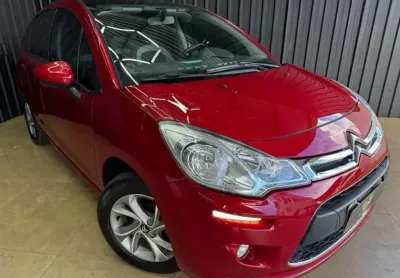 Citroen c3 1.5 tendance 8v flex 4p manual 2015