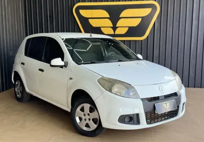 Renault sandero exp1016v 2014