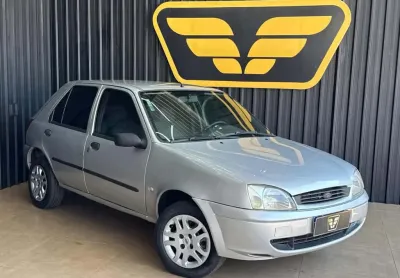 Ford fiesta street 2005