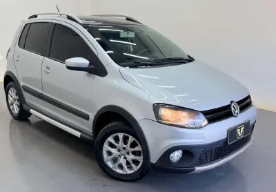 Volkswagen crossfox gii 2014