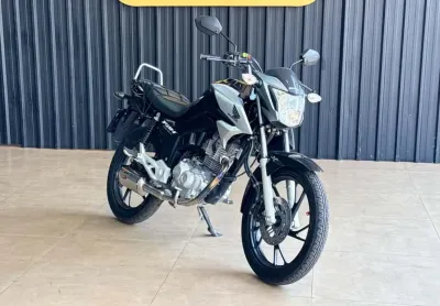 Honda cg 160 fan 2024