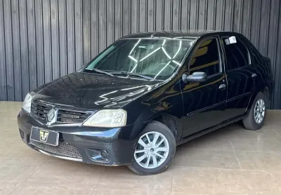 Renault logan exp 1016v 2008