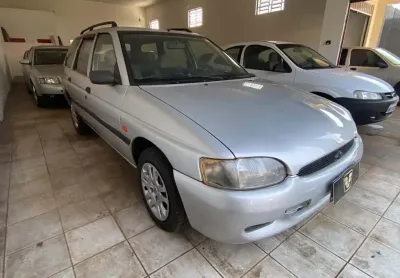 Ford escort gl 16v f 1999