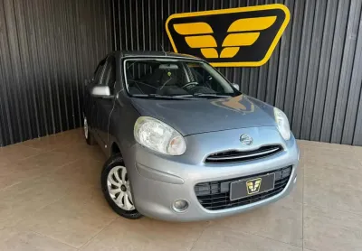 Nissan march 16s flex 2013