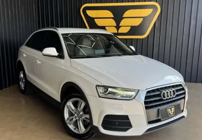 Audi q3 1.4 tfsi 2018