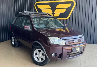 Ford ecosport xlt2.0flex 2011