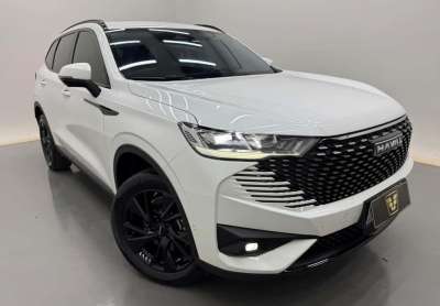 Great wall gwm haval h6 prem hev 2024