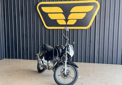 Honda cg 160 fan esdi 2016