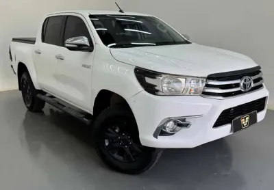 Toyota hilux cdsr a2gf 2017