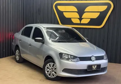 Volkswagen voyage tl mb 2016