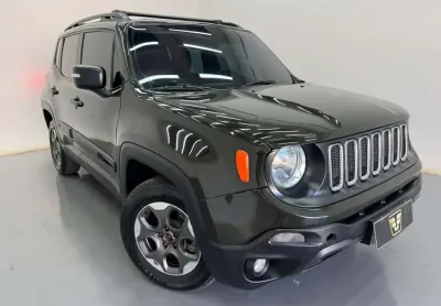 Jeep renegade sport at d 2017