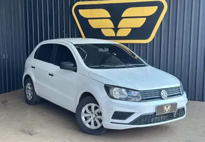 Volkswagen gol 1.0l mc4 2021