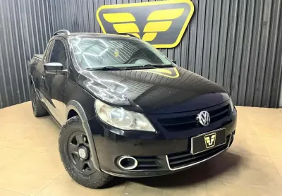 Volkswagen saveiro 1.6 ce troop. 2011