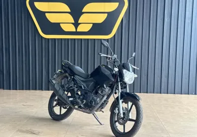 Yamaha ybr150 factor ed 2022