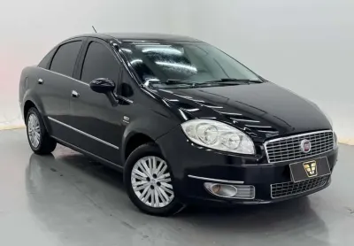 Fiat linea lx 1.8 dual 2011