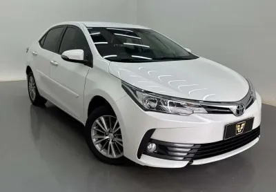 Toyota corolla gli18 cvt 2019