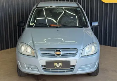 Chevrolet celta 2p spirit 2008