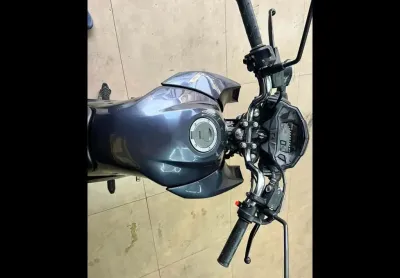 Honda cg 160 fan 2024