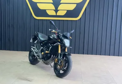 Honda cb600f hornet 2010