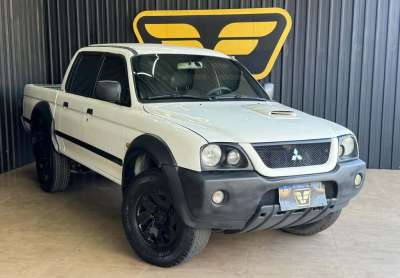 Mitsubishi l200 sport 4x4 hpe 2006