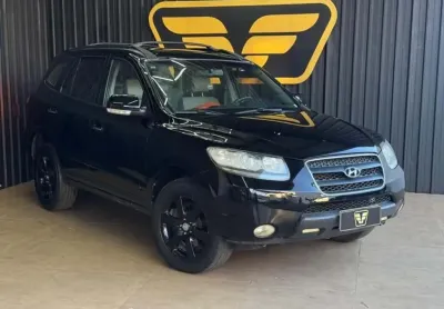 Hyundai santafe gls v6 2010