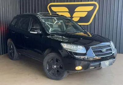 Hyundai santafe gls v6 2010