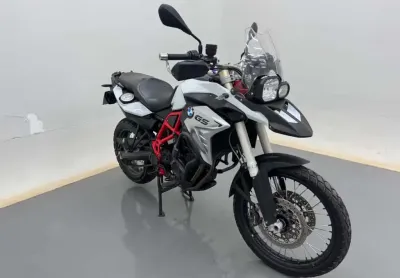 Bmw f800 gs 2017