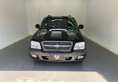 Chevrolet s10 executive 2.8 4x4 2007