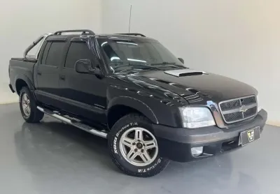 Chevrolet s10 executive 2.8 4x4 2007