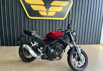 Honda cb 500f 2022
