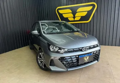 Hyundai hb20s comfort plus 1.0 tb flex 12v aut 2024