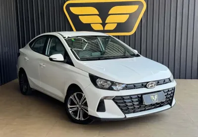 Hyundai hb20s comfort plus 1.0 tb flex 12v aut 2024