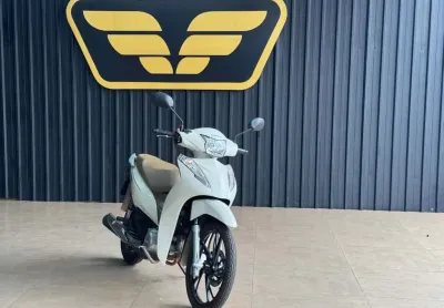 Honda biz 125 2024