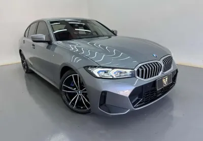 Bmw 320i m sport flex 2024
