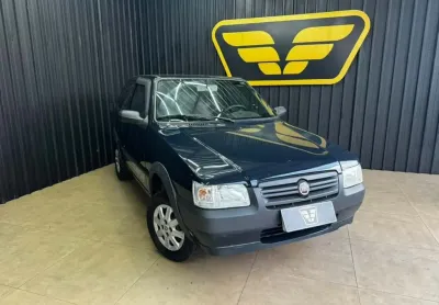 Fiat uno mille economy 2011