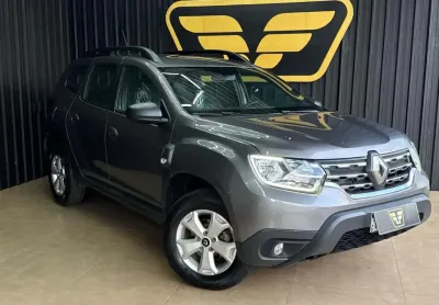 Renault duster int16 cvt 2024