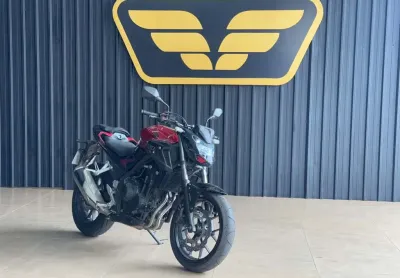 Honda cb 500f 2022