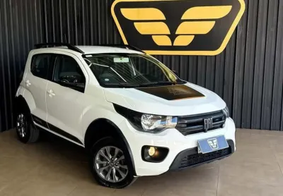Fiat mobi trekking 1.0mt 2024