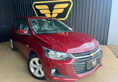 Chevrolet onix plus 10tat ltz 2024