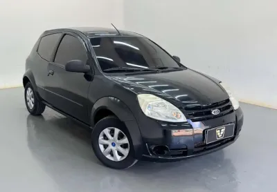 Ford ka flex 2009