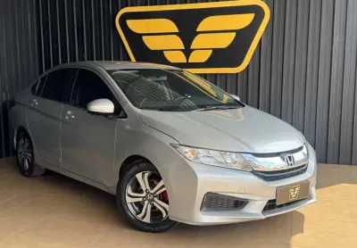 Honda city lx cvt 2015