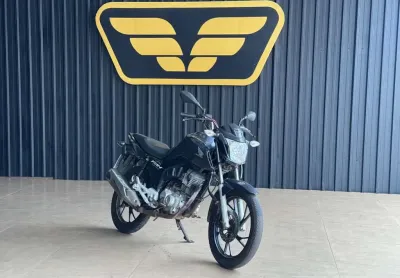 Honda cg 160 fan 2024