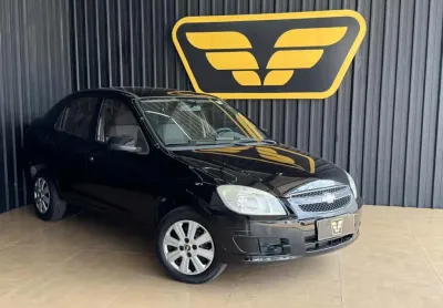 Chevrolet prisma 1.4l lt 2012
