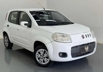 Fiat uno vivace 1.0 2014